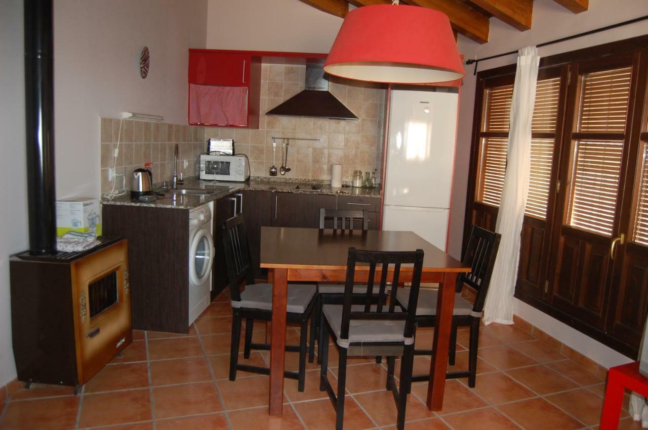 Casa Sampietro 2 Daire Alquézar Dış mekan fotoğraf