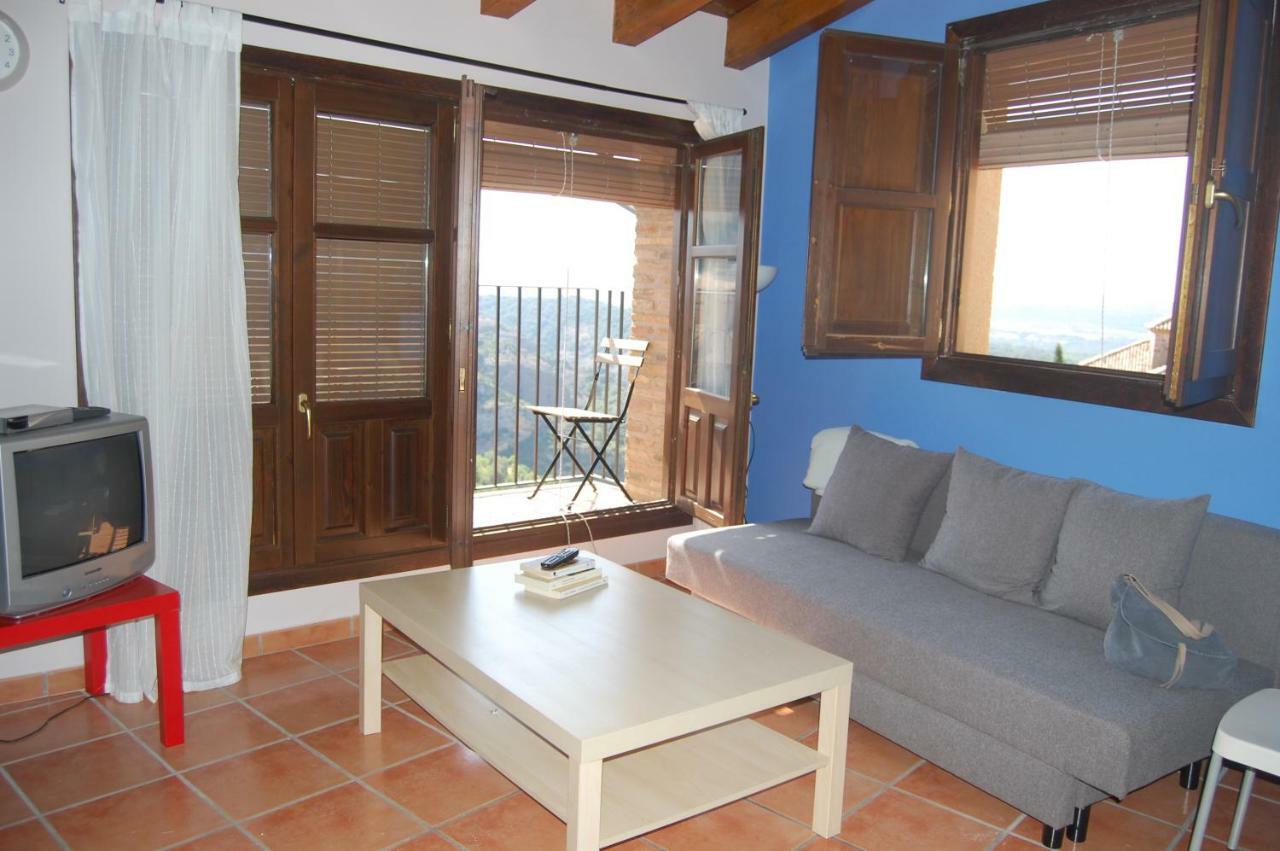Casa Sampietro 2 Daire Alquézar Dış mekan fotoğraf