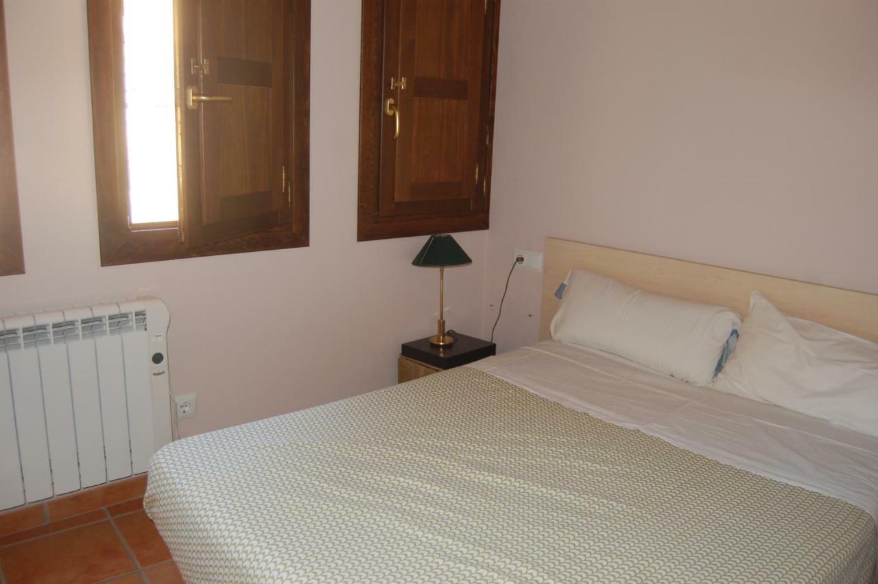 Casa Sampietro 2 Daire Alquézar Dış mekan fotoğraf